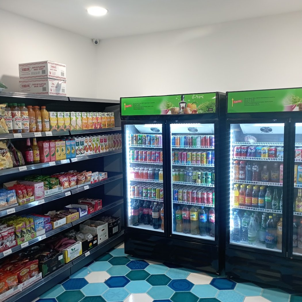 Superette le bon marché 2